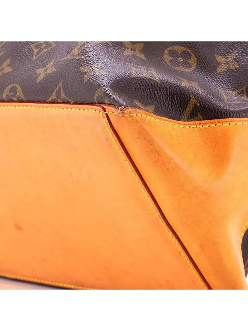 Louis Vuitton Cabas Mezzo Canvas #285813L95B
